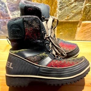 SOREL - winter boot womens size 5 1/2
